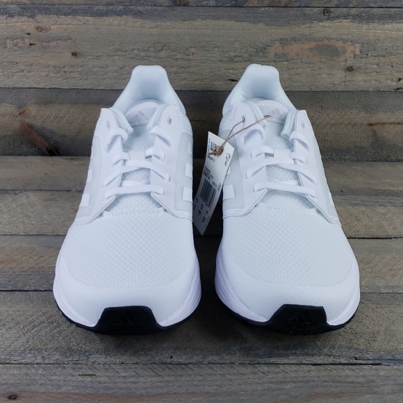 adidas Galaxy 5 Lightweight Running Shoes White - Picture 5 of 9